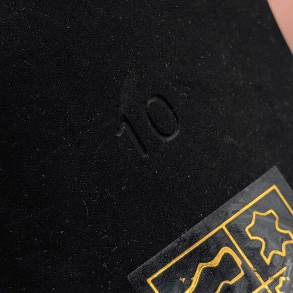 Jeffrey Campbell Cuff It Ankle Strap Sandal Women's White/Silver Size US10 EU41 - Picture 9 of 11